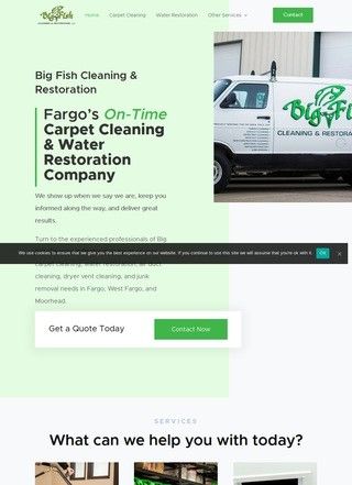 Fargo Carpet Cleaning