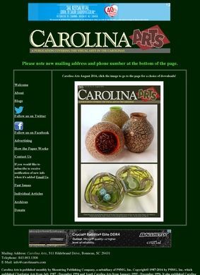 Carolina Arts