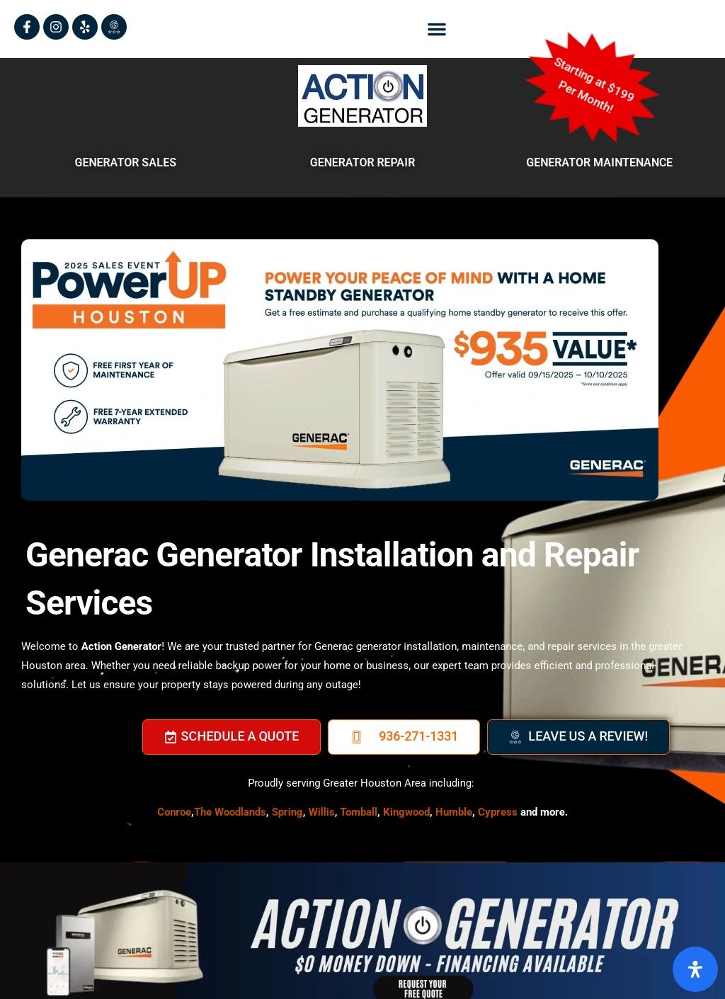 Action Generator