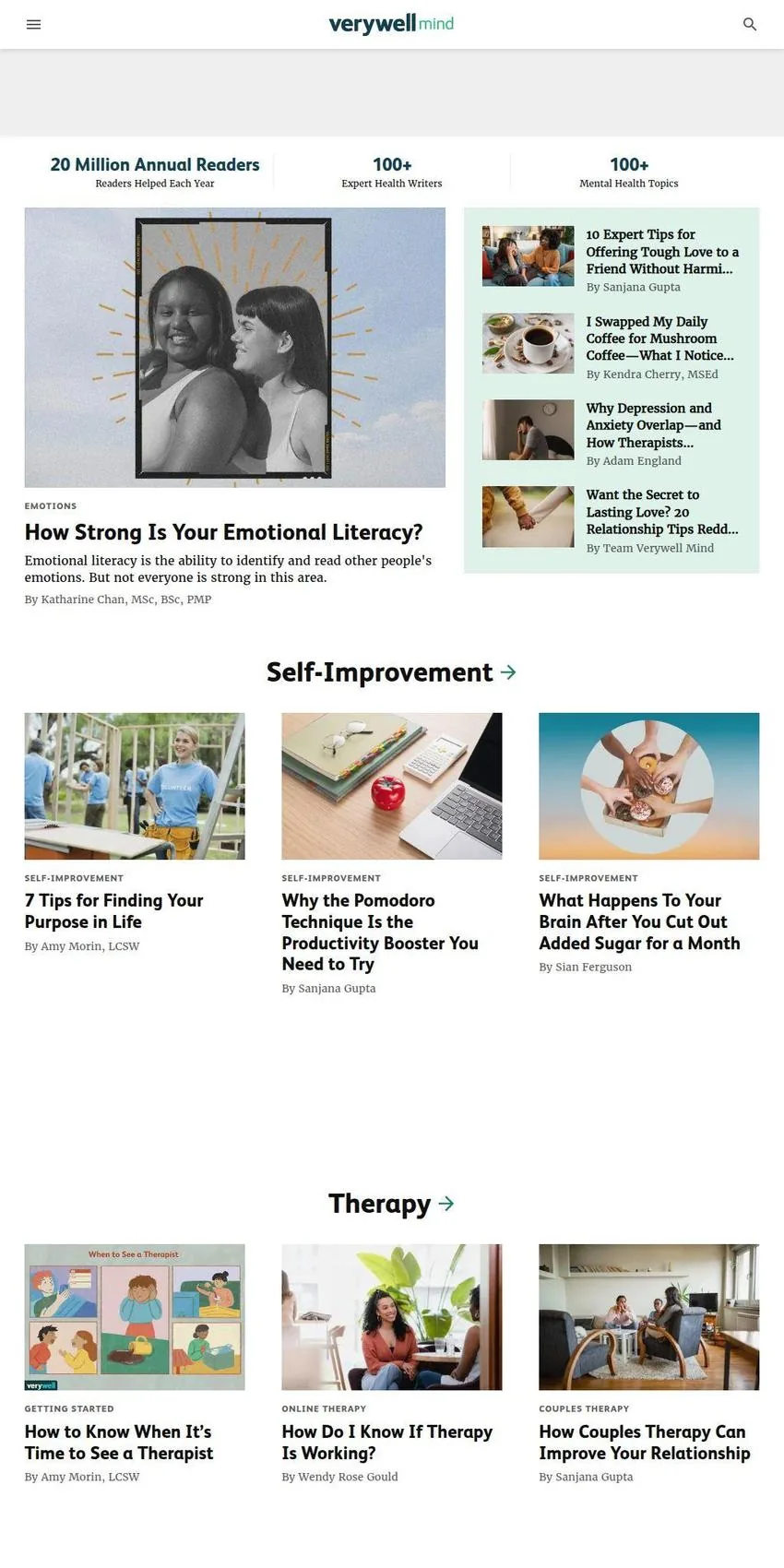 Verywell Mind