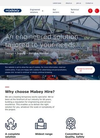 Mabey Hire