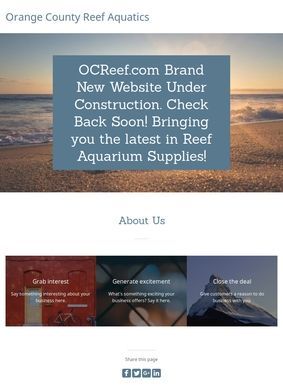 Orange County Aquarium Supplies