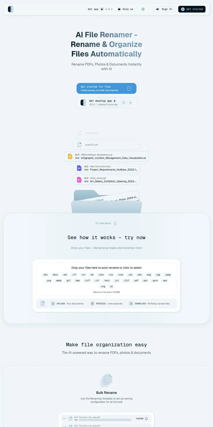 Renamer.ai
