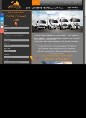 Jhb Moving Company