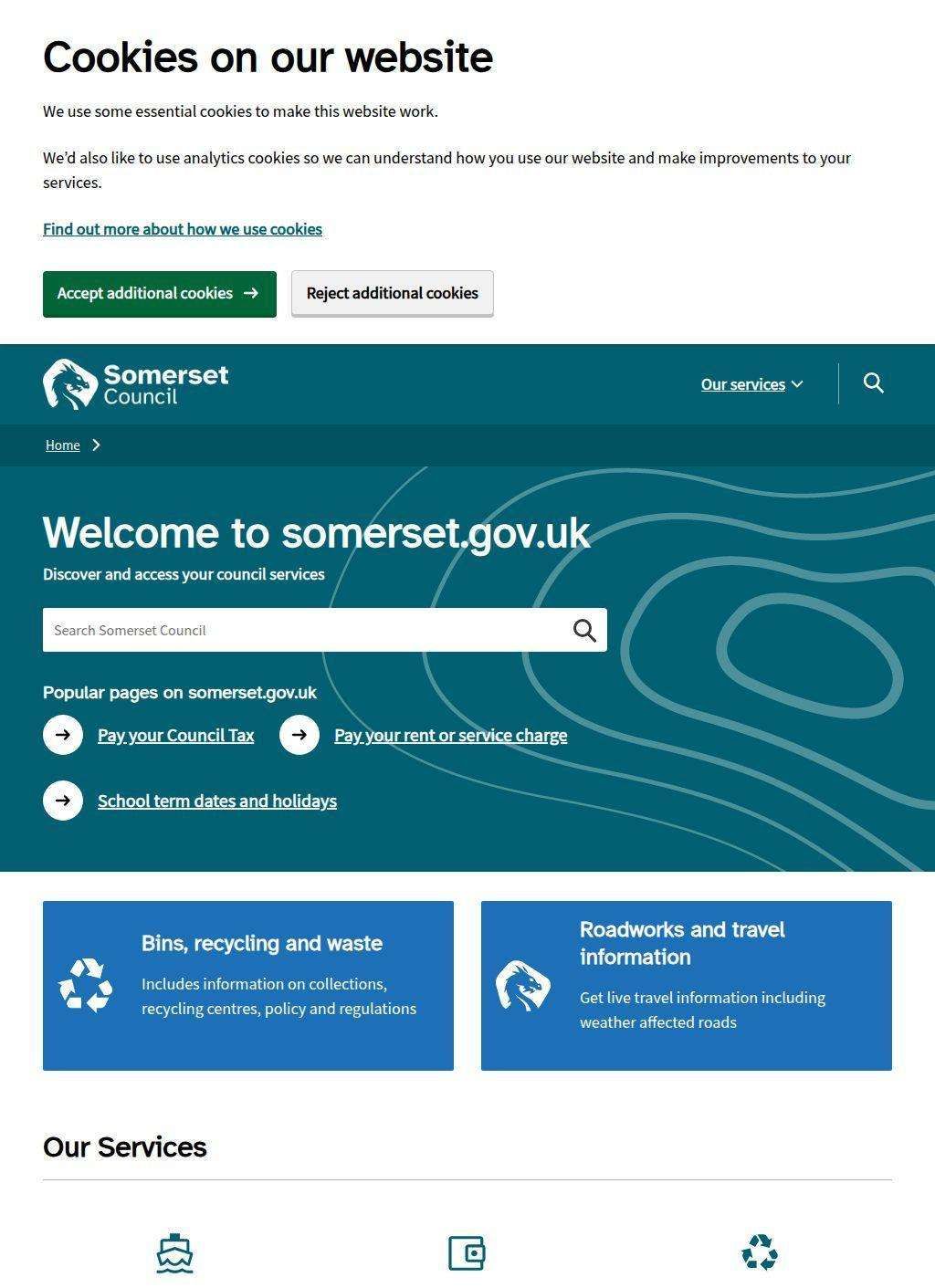 Somerset Council
