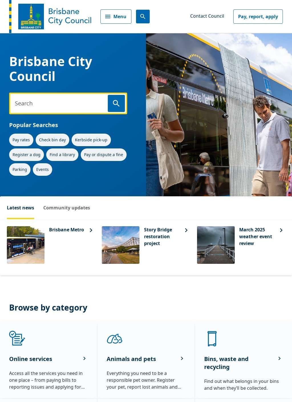 Brisbane City Council