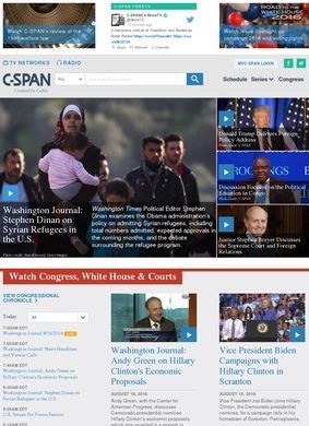 The C-SPAN Network