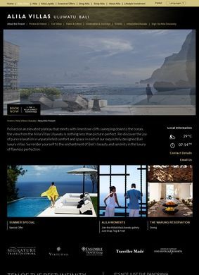 Bali Luxury Villas