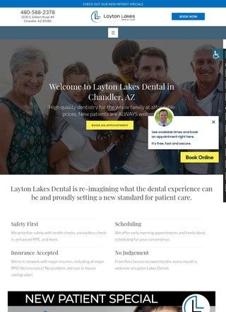 Layton Lakes Dental