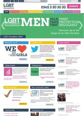 Lesbian and Gay Foundation