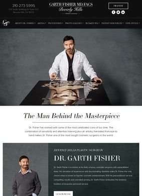 Dr. Garth Fisher