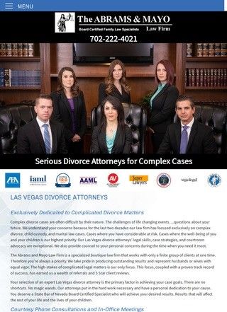 The Abrams Law Firm, LLC