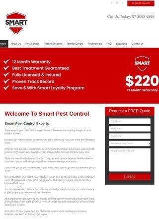 Smart Pest Control