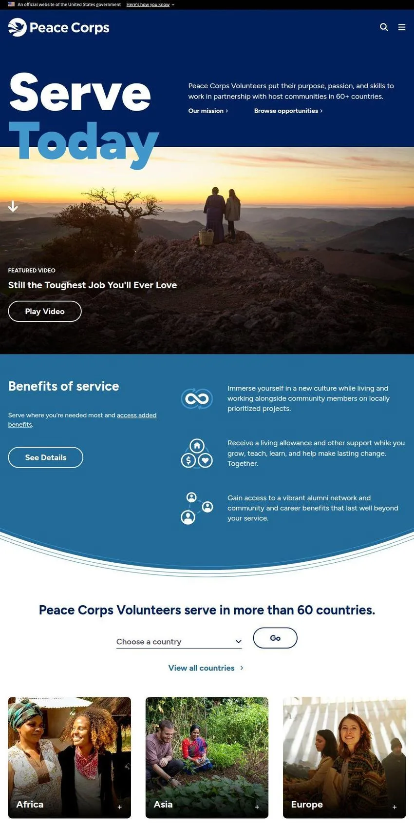 Peace Corps