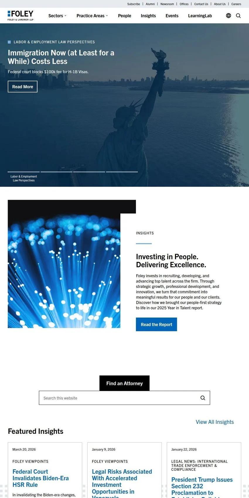 Foley & Lardner LLP