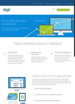 SEO Bangkok