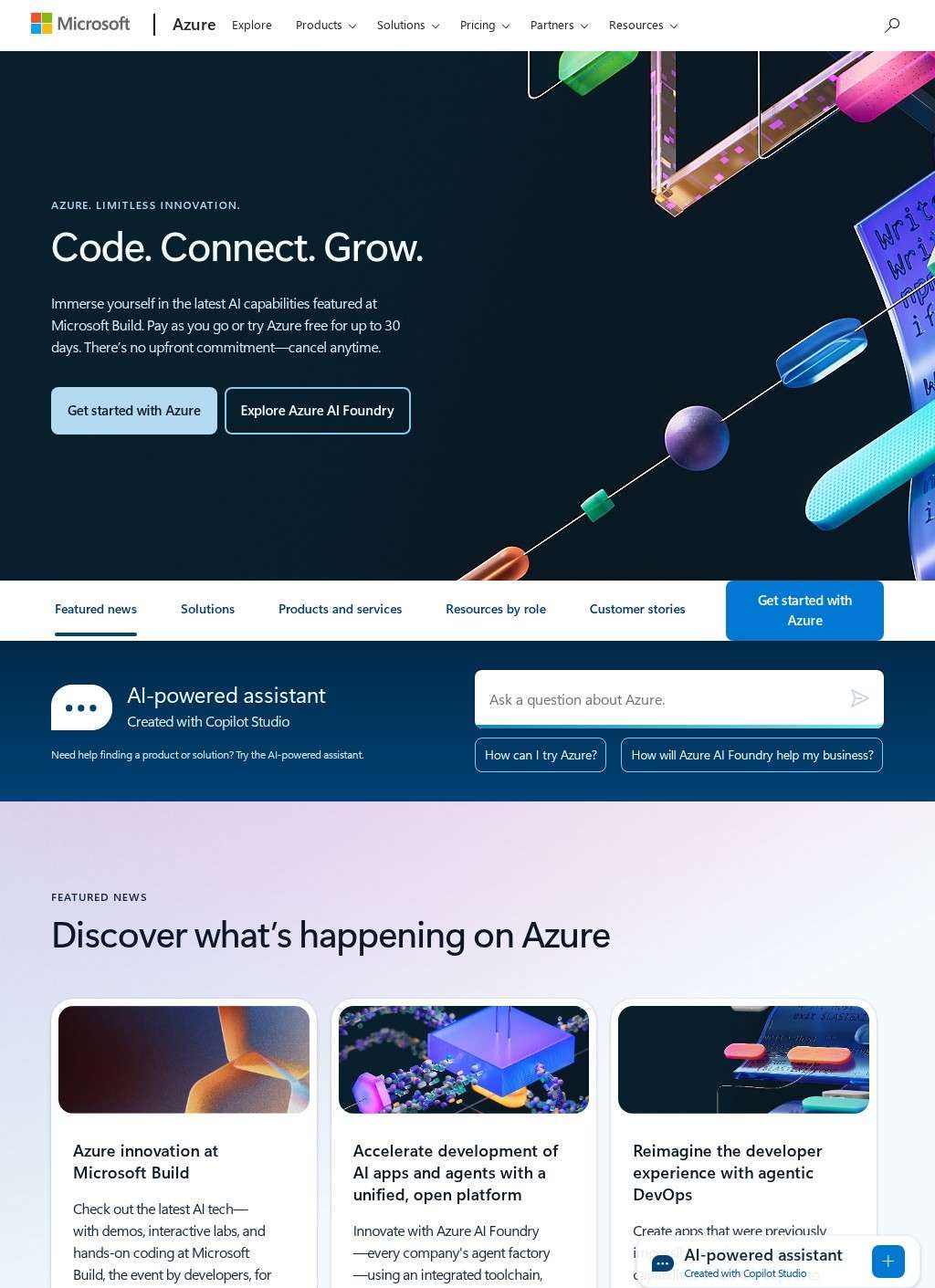 Microsoft Azure