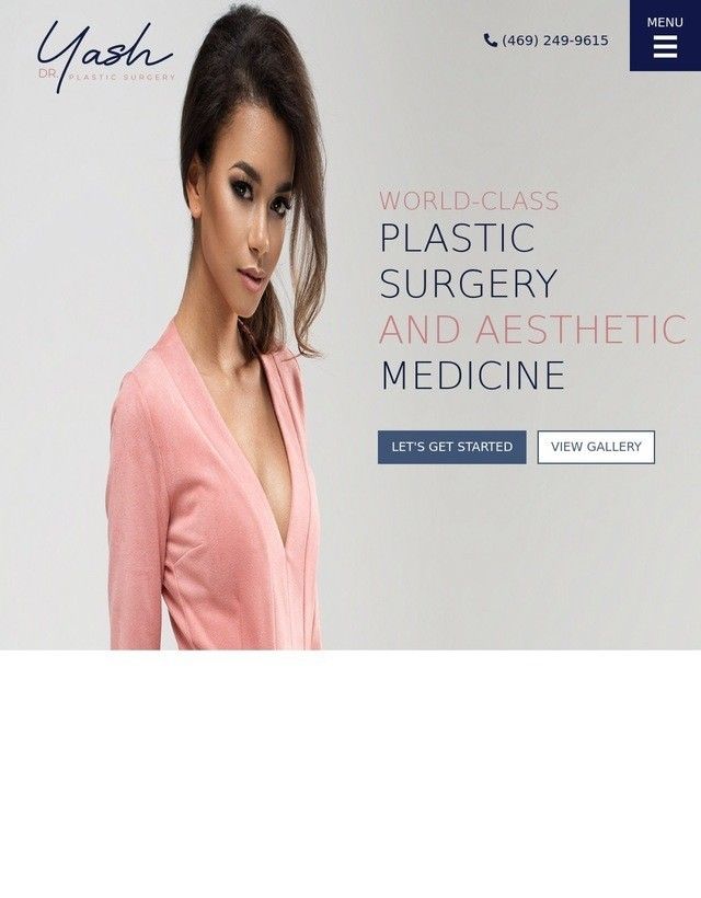 Dr. Yash Plastic Surgery
