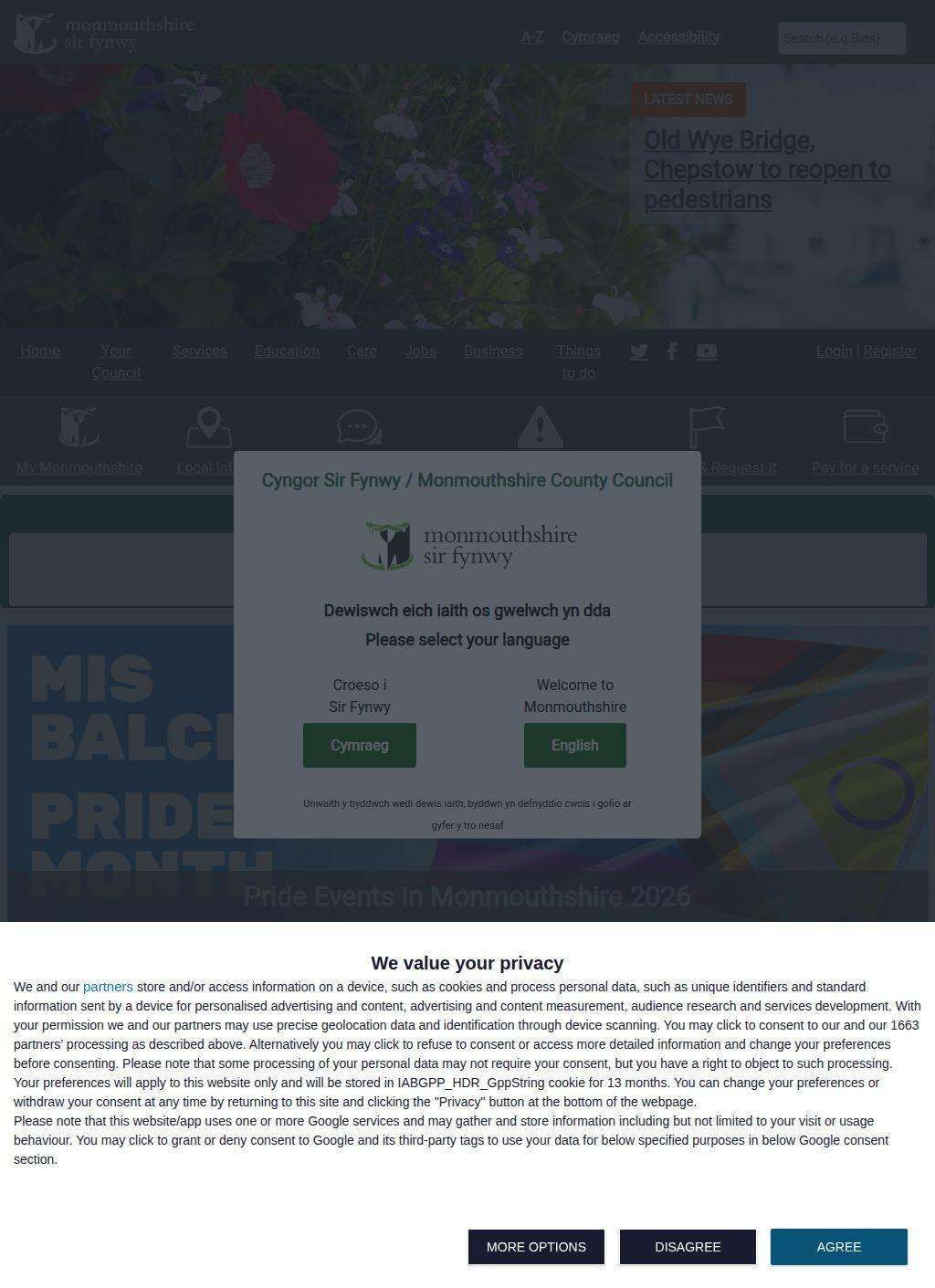 Monmouthshire County Council