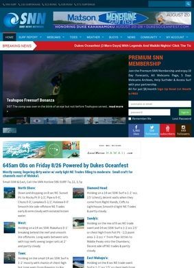 Surf News Network