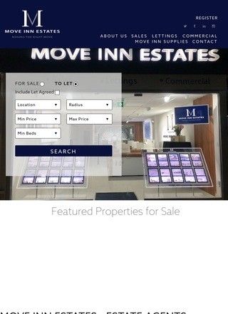 Move Inn Estates