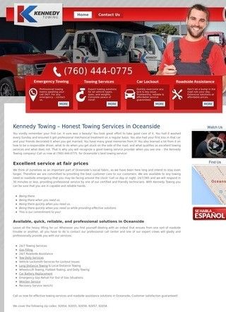 Kennedy Towing
