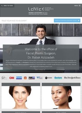 The Facial Paralysis Institute, Beverly Hills