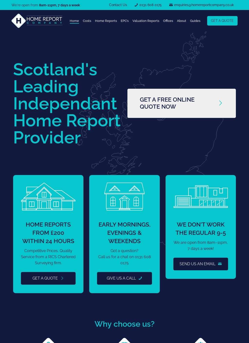 Home Report Company