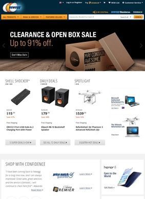 https://www.newegg.com/ NewEgg