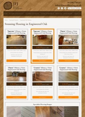 JFJ Wood Flooring