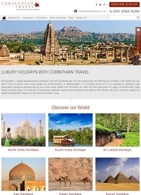 Corinthian Travel