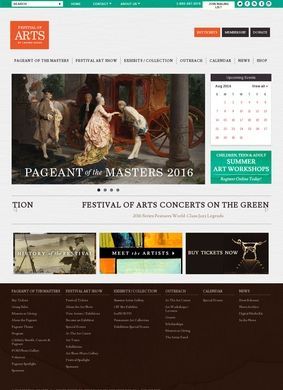 Festival of Arts and Pageant of the Masters