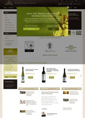 Burch Family Wines