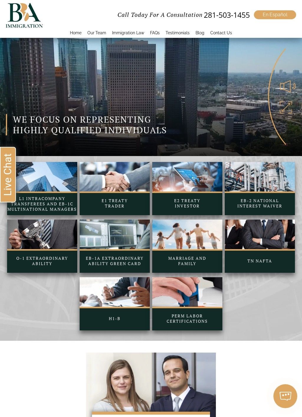 Houston Immigration Lawyers