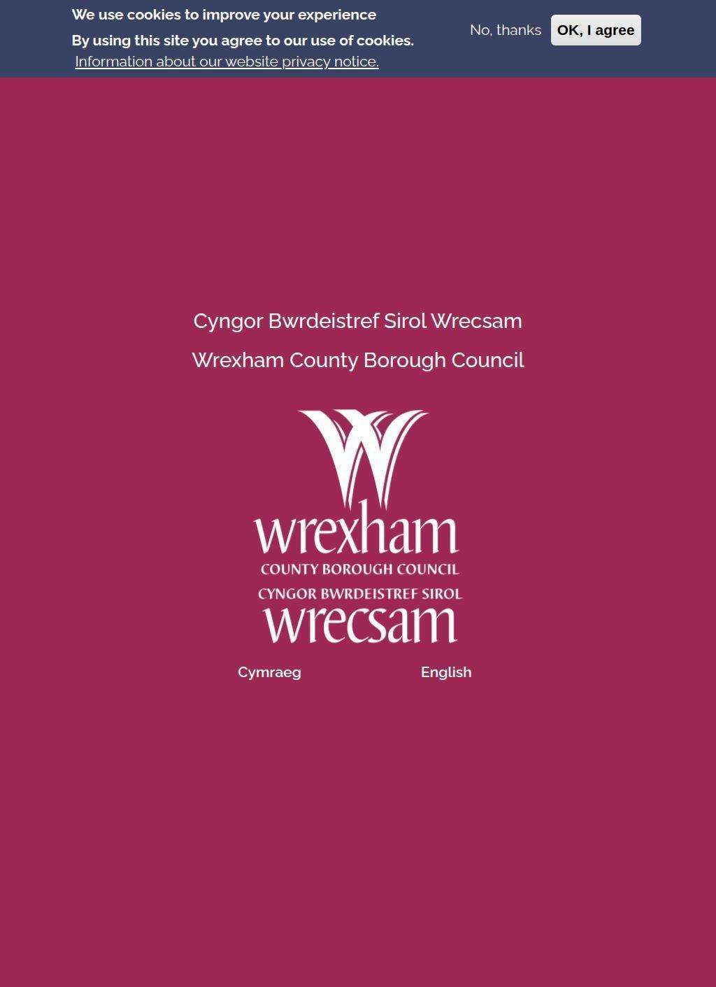 Wrexham County Borough Council