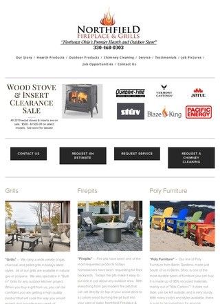 Northfield Fireplace & Grills