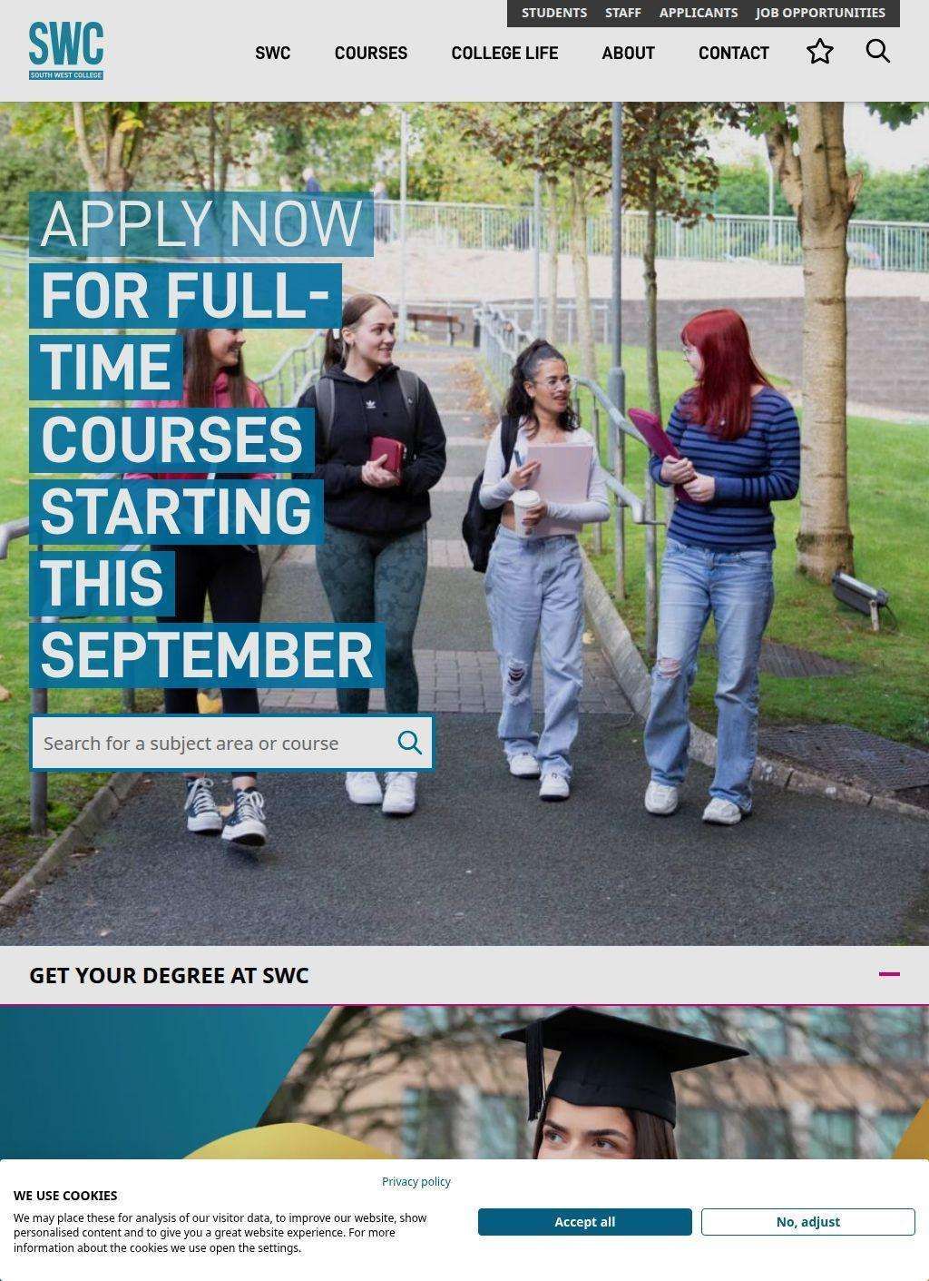 South West College