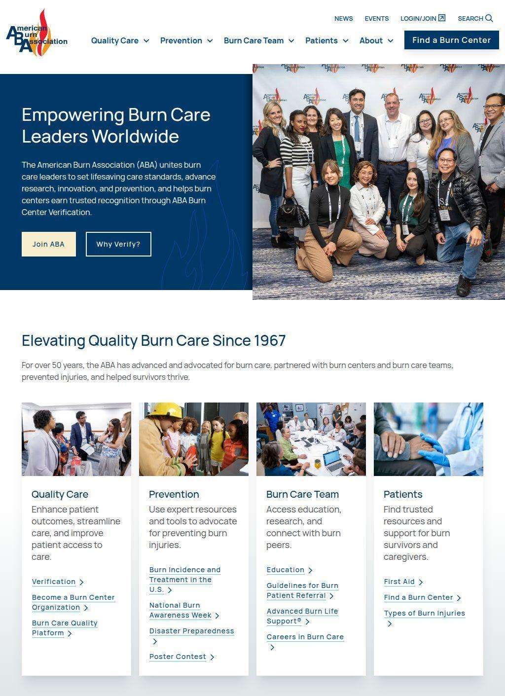 American Burn Association