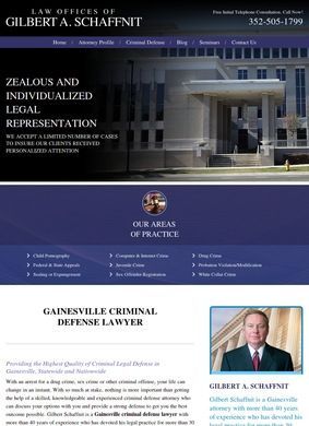 Gainesville Criminal Defense Lawyer