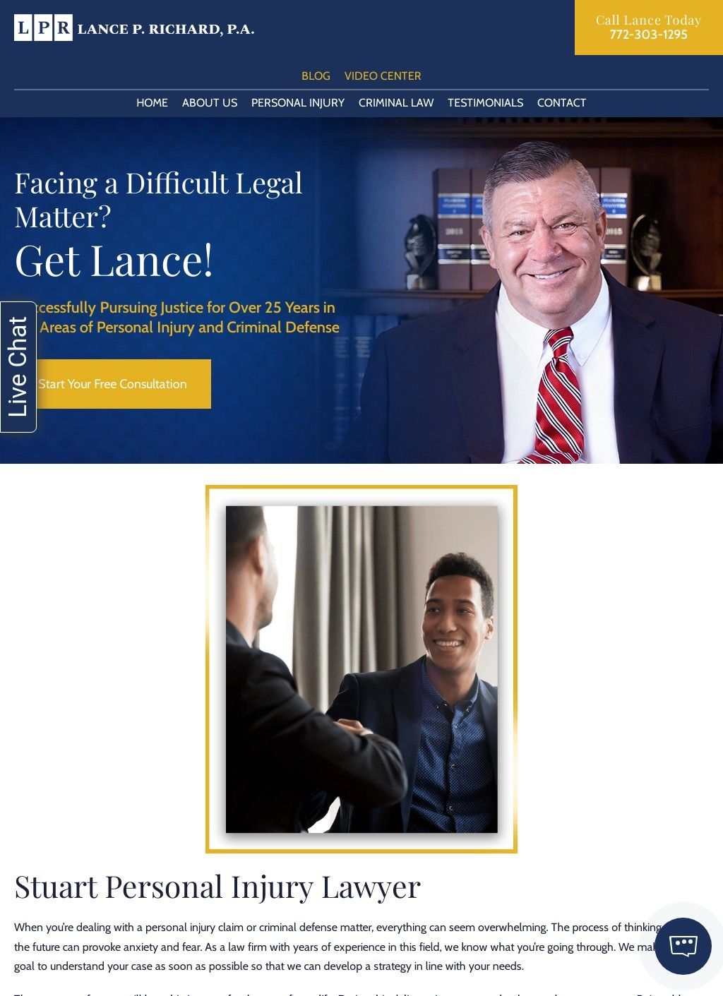 Stuart Personal Injury Lawyer