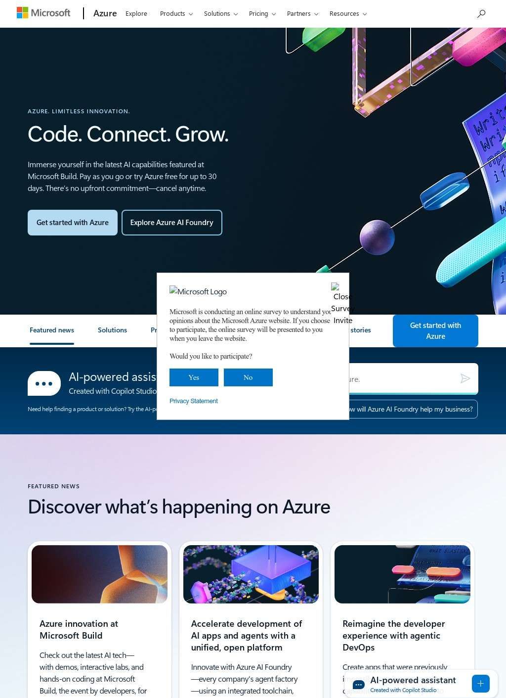 Microsoft Azure