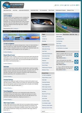 Cartechautoparts.com
