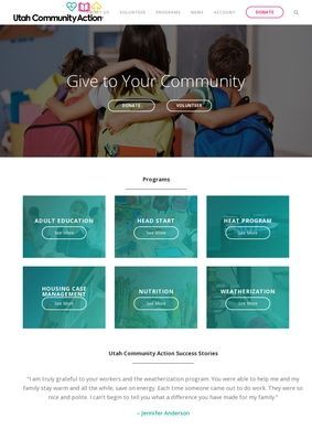 Salt Lake Community Action Program