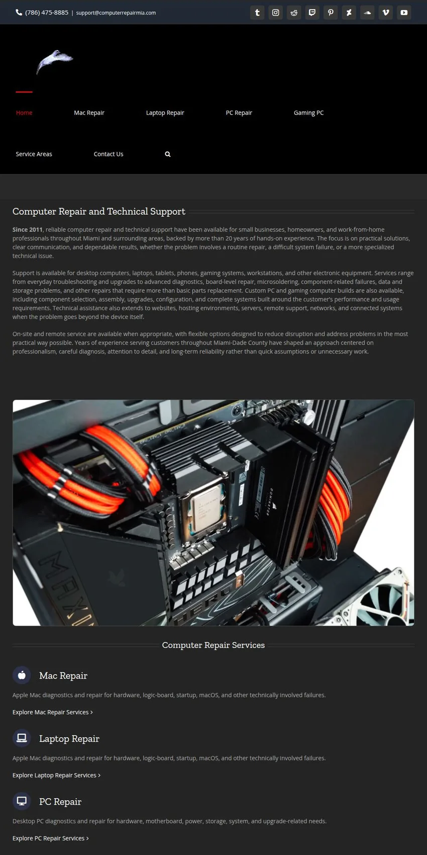 Computer Repair MIA