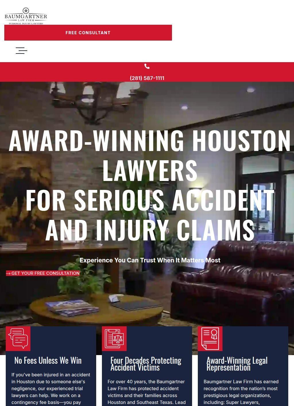 Baumgartner Law Firm