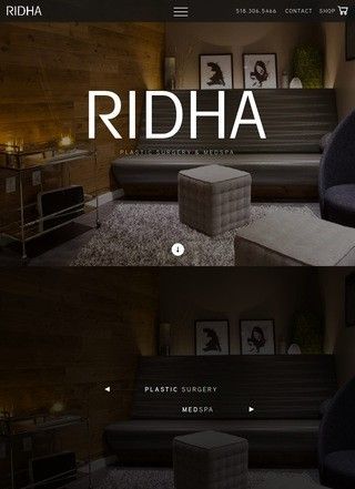 Ridha Plastic Surgery & MedSpa