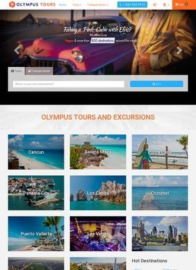 Olympus Tours