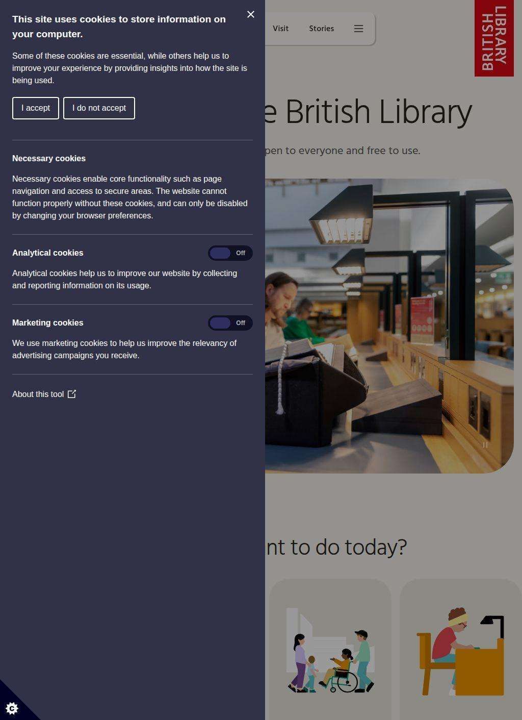 The British Library