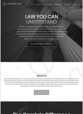 Cambria Law Firm
