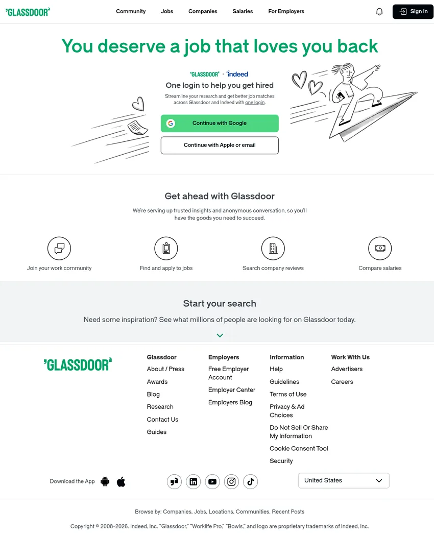 Glassdoor